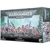Games Workshop - Warhammer 40.000 - Tiranidi: Termagants (2023), Nero
