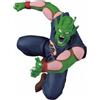 BANPRESTO Figura Piccolo Daimaoh Match Makers Dragon Ball 8cm