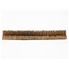 War World Gaming | Staccionata di Legno | Dipinto x 6 | 20-28mm Modellismo Ferroviario Wargame Terrain Paesaggio
