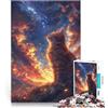 AITEXI Puzzle da 1000 pezzi per adolescenti Baffi di Stargazer Antistress Vacanza in patria Uccidere il tempo Decorazioni e regali unici per la casa 75x50cm