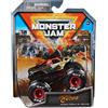 Monster Jam, Monster Truck ufficiale Pirates Curse, veicolo pressofuso, scala 1:64, giocattoli per bambini dai 3 anni in su