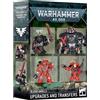 Games Workshop Warhammer: Blood Angels: Upgrades & TRANSFERS