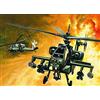 Italeri 0159 - Ah-64 Apache Model Kit Scala 1:72