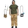 NECA The Hitchhiker 50th Anniversary Clothed Action Figura 20 cm The Texas Chainsaw Massacre