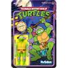 SUPER7 Teenage Mutant Ninja Turtles Reaction - Statuetta Donatello, 10 cm