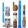Star Wars Lightsaber Forge, Maestro Jedi Obi-WAN Kenobi, Spada Laser Elettronica a Lama Blu Estensibile, da 4 Anni