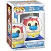 Funko POP! TV: Nick Rewind - Stimpy - (Space Suit) - Nickelodeon Slime - Figura in Vinile da Collezione - Idea Regalo - Merchandising Ufficiale - Giocattoli per Bambini e Adulti - Ad Icons Fans