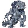 Funko Pop! Movies: Godzilla Vs Kong - Mechagodzilla - Metallic - Figura in Vinile da Collezione - Idea Regalo - Merchandising Ufficiale - Giocattoli per Bambini e Adulti - Movies Fans