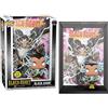 Funko Pop! Comic Cover: DC - Black Adam - Glow in The Dark - DC Comics- Figura in Vinile da Collezione - Idea Regalo - Merchandising Ufficiale - Giocattoli per Bambini e Adulti