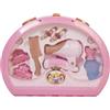Disney Princess Style Collection Set per Acconciature. Beauty Case Elegante, Unico e Divertente per Principesse Moderne!
