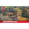 Airfix Standard Model Set, A04067 Gloster Meteor F.8/FR.9 Kit di Costruzione Modello, Kit di Aerei in plastica per Adulti e Bambini dagli 8 Anni in su, Il Set Include Sprue e Decalcomanie, Scala 1:72