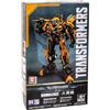 Hobbyboss Trumpeter 03105 Bumblebee The Last Knight Camero SK07 Smart Kit - Action Figure Robot da Collezione, Kit Modellismo da Costruire Pre-colorato