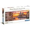 Clementoni - 39426 Collection Panorama Puzzle - The Grand Canal - Venice - 1000 Pezzi