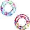 Bestway 36084-4 Ciambella salvagente gonfiabile Summer