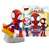 tonies Personaggi uditivi per Toniebox, Marvel Spidey e i suoi super amici Il team Spidey & 3 altre emozionanti avventure, gioco per bambini dai 4 anni in su, tempo di gioco circa 57 minuti