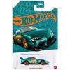 Hot Wheels 20 Toyota Gr Supra Pearl & Verde Cromo 3/6