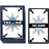 zwxqe Oracle Tarocchi, mazzo di tarocchi per risposte sì o no, strumento di divinazione portatile, guida rituale intuitiva per donne, uomini, viaggi, tavolino, meditazione e auto-riflessione