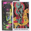 Generic Phantom Tarocchi, Creative Dark Deck, classico strumento di divinazione con significati, carta di intuizione della, ideale per principianti, raduni, letture spirituali 10,2 x 6,9 cm