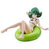 Banpresto Figura d'azione Terribile Tornado One Punch Man - Celestial Vivi 15 cm BP19032 Multicolore