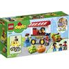 LEGO 10867 DUPLO Town Il mercatino biologico