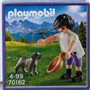 PLAYMOBIL 70162 agricoltore con cane