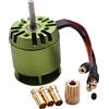 Frefgikty Motore brushless 4000KV per tutti gli elicotteri ALIGN TREX 450 RC