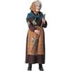 Carnival Toys Costume travestimento da BEFANA con fazzoletto misura unica