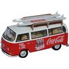 Oxford Diecast VW T2, Coca-Cola, 0, Modellino Auto, modello finito, Oxford 1:76