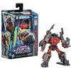 Transformers Toys, Legacy Evolution Deluxe, Giocattolo di Scraphook, da 14 cm, Action Figure per Bambini e Bambine dagli 8 Anni in su, Multi, F7191