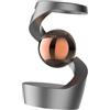 Luwecf Oggetto Decorativo da Scrivania con Sfera Levitante per Adulti - Innovativo Regalo per L'Ufficio, Sfera Grigia in