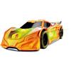 Dickie Toys Dickie 203763002 Lightstreak Racer, 20 cm