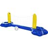 Generic Giochi gonfiabili per Piscine gonfiabili con Rete da pallavolo Gonfiabile per Bambini