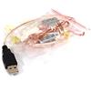 Integy Kit luci LED RC per Lego 10258 Creator London Bus