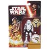 Star Wars Hasbro B3969ES0 - Star Wars E7: The Force Awakens, Flametrooper del Primo Ordine, Personaggio da ca. 9,5 cm