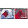 Prophila Collection Kosovo 95-96 Coppia (Completa Edizione) MNH ** MNH 2008 Giorno Il L'indipendenza (Francobolli per i Collezionisti)