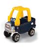 Little Tikes Cozy Truck - Camioncino con pianale Rimovibile, Camion Giocattolo per Bambini, con Porta e clacson funzionanti, incoraggia Il Gioco Creativo. età 18 Mesi - 5 Anni