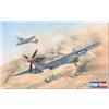 Hobbyboss 81780 - Hurricane MK.II D/Trop - Scala 1/48 - Kit di modellismo in plastica