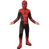 Rubie's Costume Spiderman 3 Classic, colore rosso e blu, per bambini, Taglia Unica 301201-XL