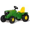 Rolly Toys 601066 - Trattore a Pedali Farmtrac John Deere 6210R