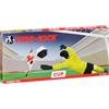 TIPP-KICK Cup 108x71 cm con Bordo - Il Set Pronto per Giocare con 2x Giocatori, 2x Portieri, 2x Reti in Plastica, 2x Palloni I Campo di Gioco in Feltro