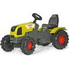 Rolly Toys 601042 - Veicolo a Pedali Farmtrac, Claas Axos 340