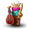 BRICK Flip LEGO D&D Minifigure serie: Elf Bard (Elfi Bard:in) - DnD Lego Personaggi Singoli da collezionare (71047)