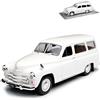 alles-meine.de GmbH Modellcarsonline Warszawa Warschau 201F Kombi Weiss 1/43 Modell Auto