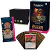 Magic: The Gathering The Lost Caverns of Ixalan Commander Deck - Veloci-ramp-tor (mazzo da 100 carte, 2 carte da collezione Booster campione + accessori), D24080000