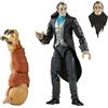 SPIDER-MAN Hasbro Marvel Legends Series - Morlun, Action Figure da Collezione da 15 cm, Include 4 Accessori e 2 Elementi Build-A-Figure