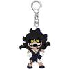 JUSONGKWCP Murders UziDrone Portachiavi Cartoon Figura Cyn Uzi J N Cosplay Carino Ciondolo Acrilico Keychain (Multicolor-1)