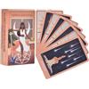Generico Mazzo di Tarocchi per Principianti - 78 Carte Divinazione,Tarocchi Mistici Per Cartomanzia Guida Spirituale Meditazione - Studio Astrologico