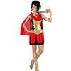 Atosa Costume Gladiatrice M