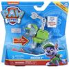 Paw Patrol Talking Rocky Action Pup Figura