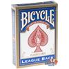 Bicycle league back - Blue Back (US Playing Card Company) by Bicycle by Bicycle